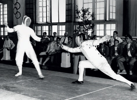 Els Jocs Mediterranis de 1955